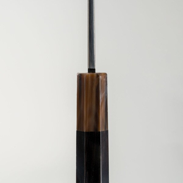 Image of Suisin Hayate Blue #2 Yanagi by Itsuo Doi 10.5" 4