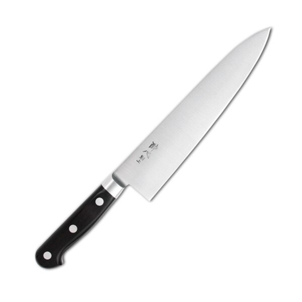Image of Suisin High Carbon Steel Gyuto 7" 1
