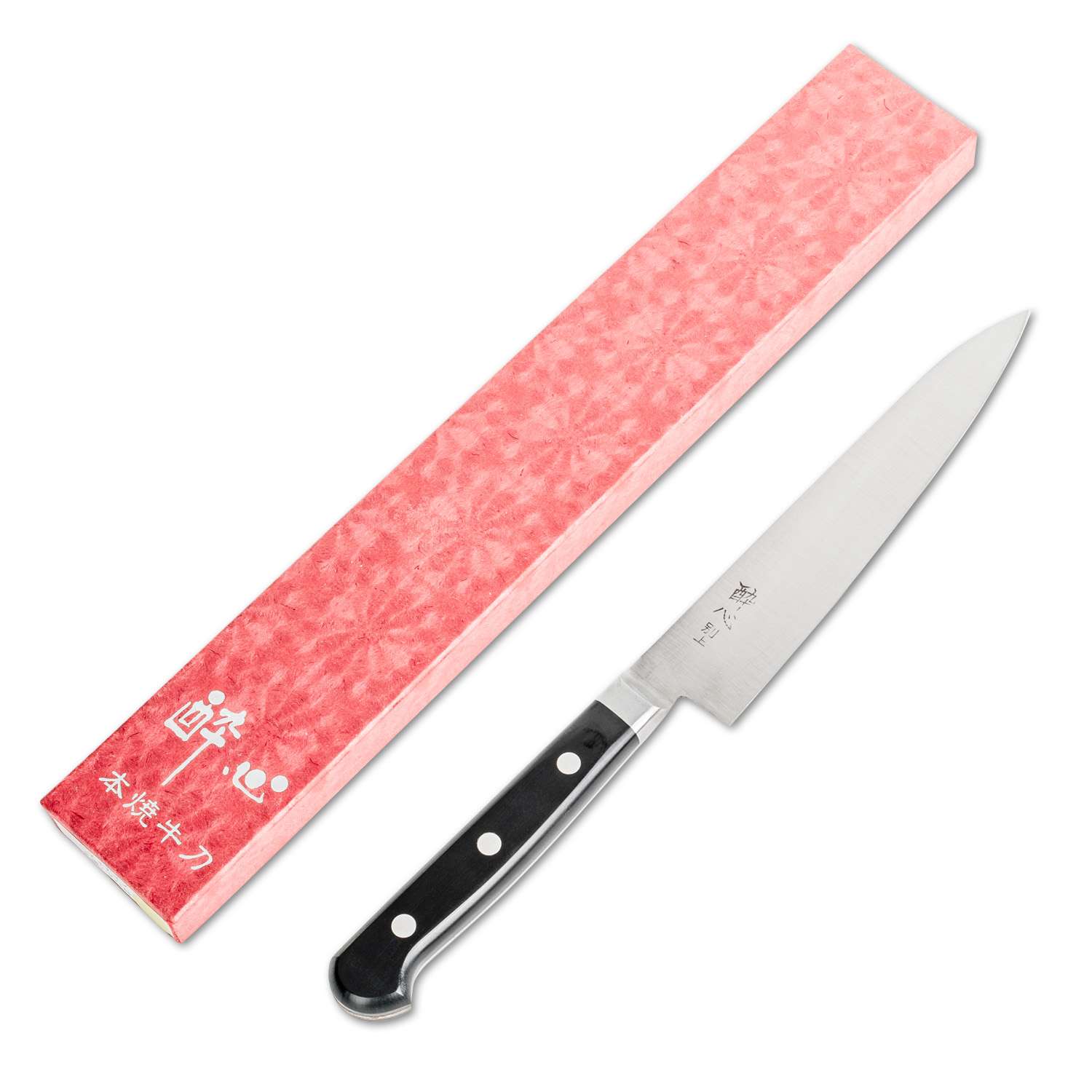 Suisin High-Carbon Steel Petty 5.9