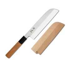 Suisin Inox Honyaki Kamagata Usuba 8.2"