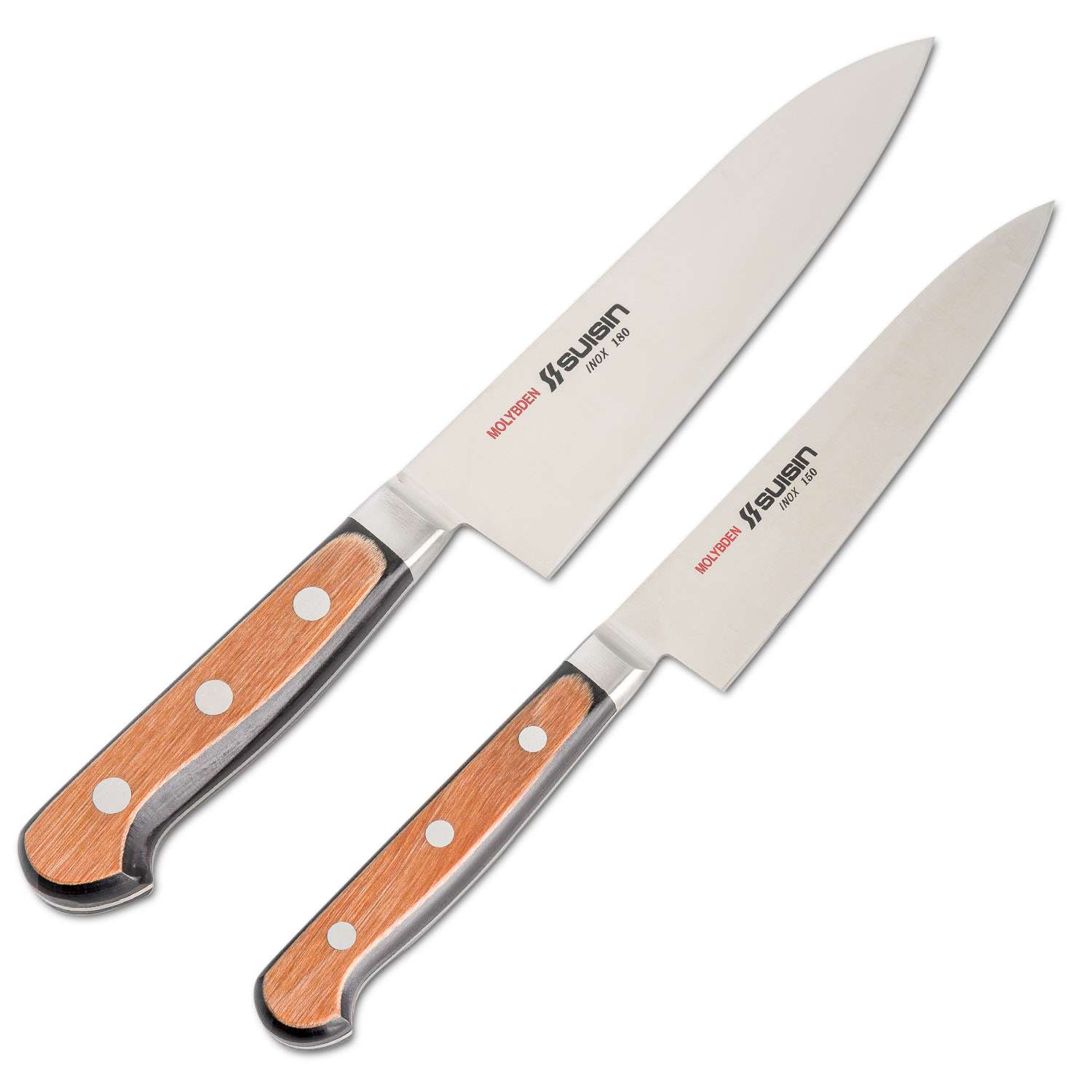 Suisin Inox Two Piece Set | Korin