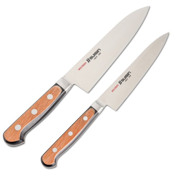 Image of Suisin Inox Two Piece Set 3