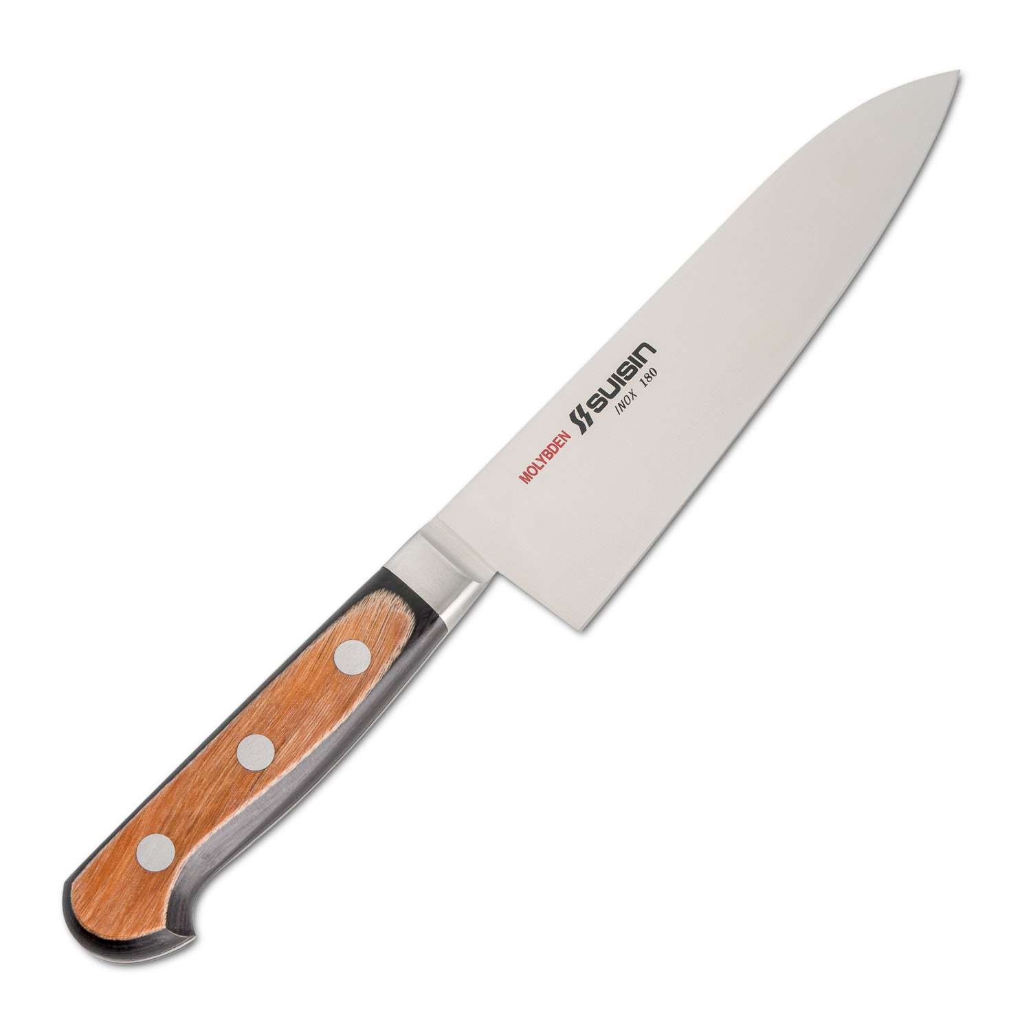 Suisin Inox Western-Style Gyuto 7.0