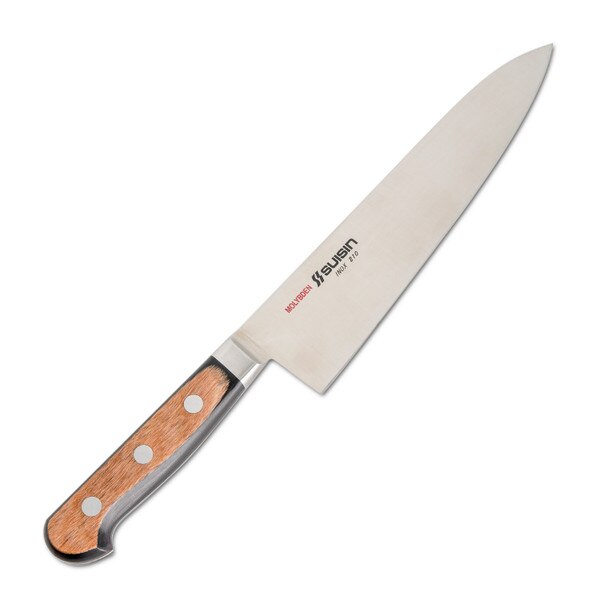 Image of Suisin Inox Gyuto 8.2" 1