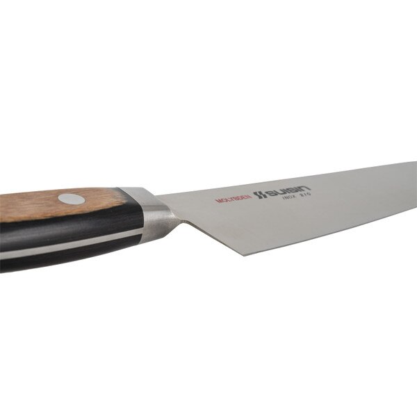 Image of Suisin Inox Gyuto 8.2" 4