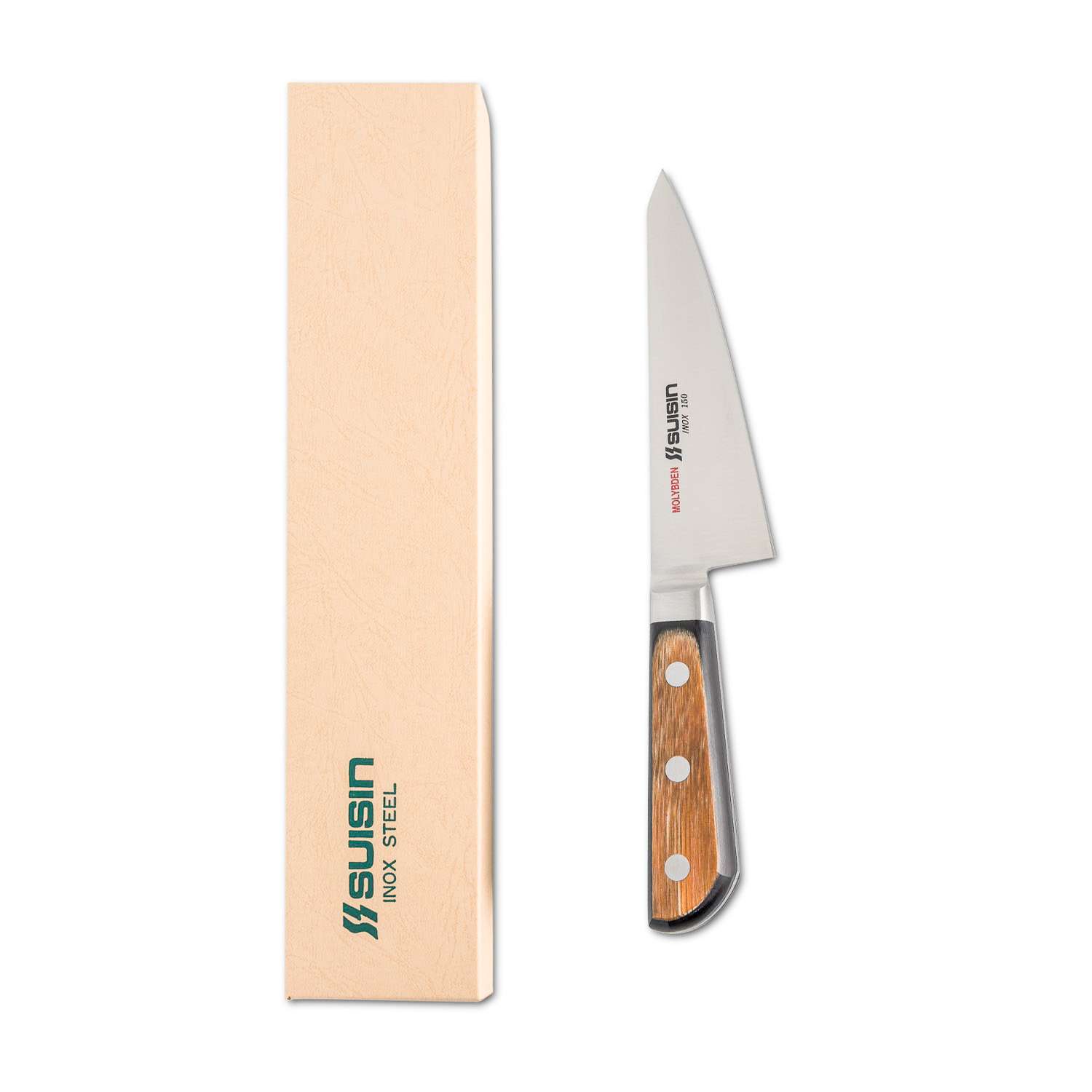 Suisin Inox Western-Style Honesuki 5.9