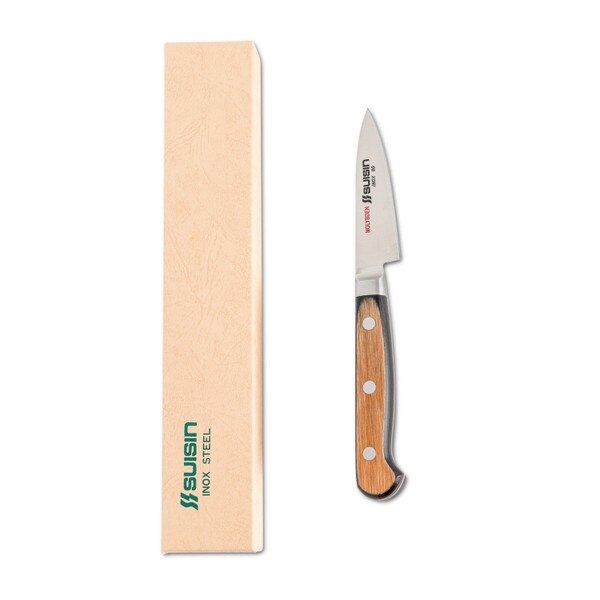 Image of Suisin Inox Paring 3.1" 2