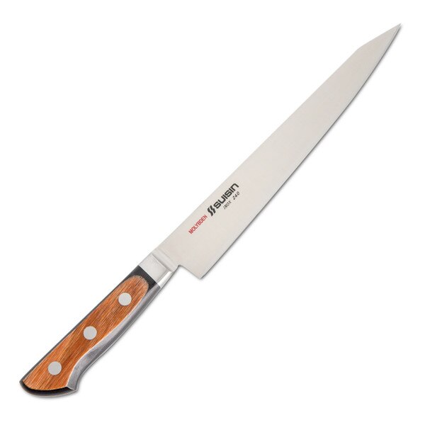 Image of Suisin Inox Sujihiki 9.4" 1