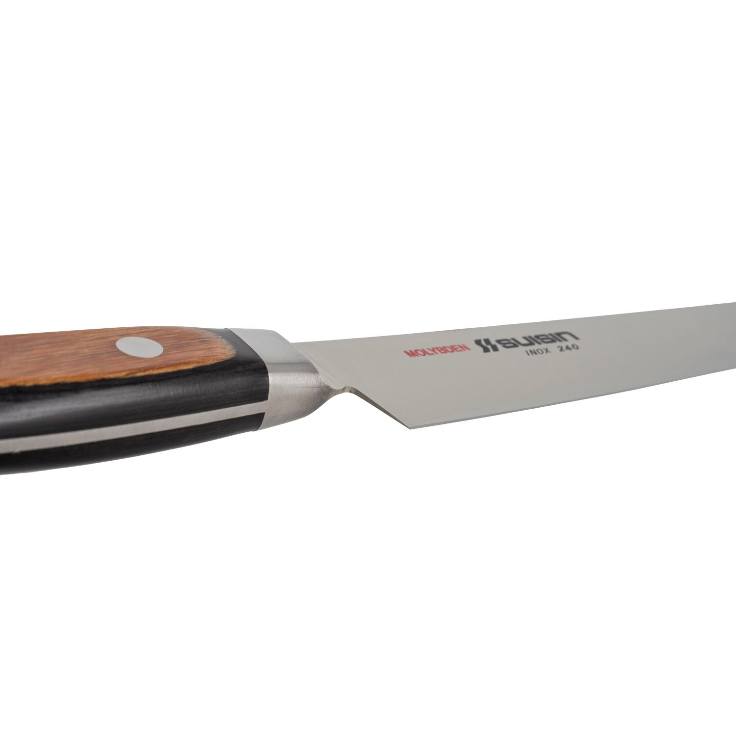 SUISIN INOX洋包丁シリーズ　 INOX鋼筋引240mm Amazon | 本場堺産 包丁どっとこむ「酔心 SUISIN INOX洋包丁シリーズ