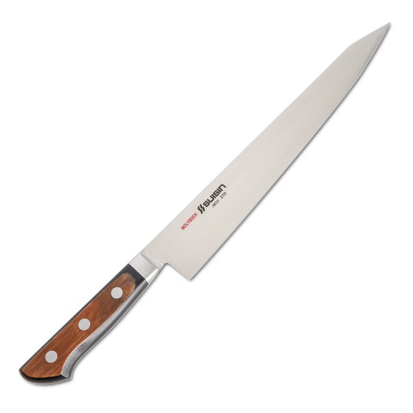 Image of Suisin Inox Sujihiki 10.5" 1