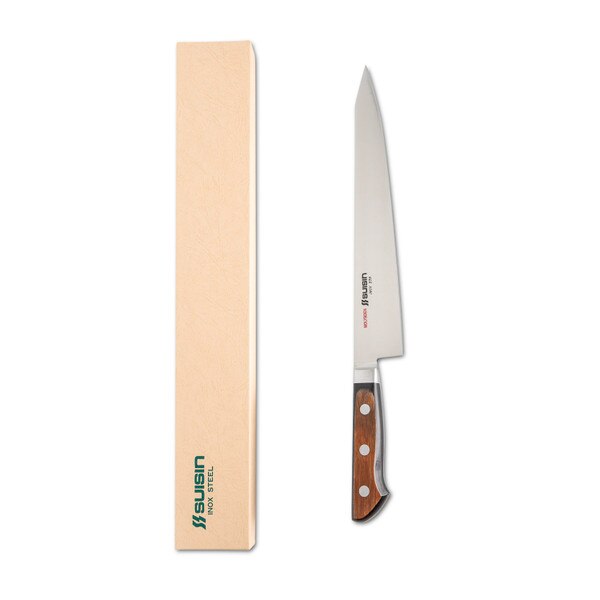 Image of Suisin Inox Sujihiki 10.5" 2