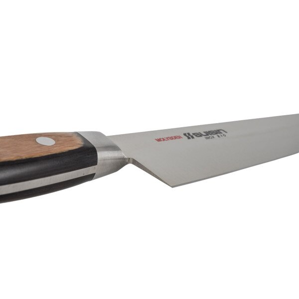 Image of Suisin Inox Yo-Deba 8.2" 4