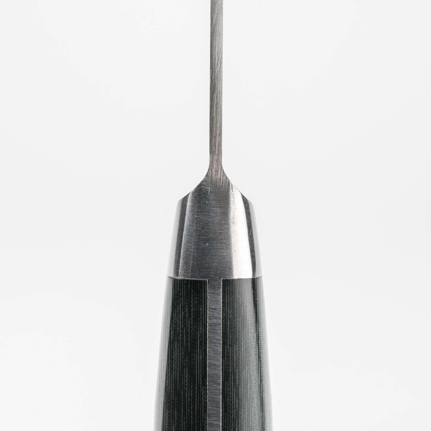 Suisin Premium Inox Forest Green Handle Gyuto 8.2