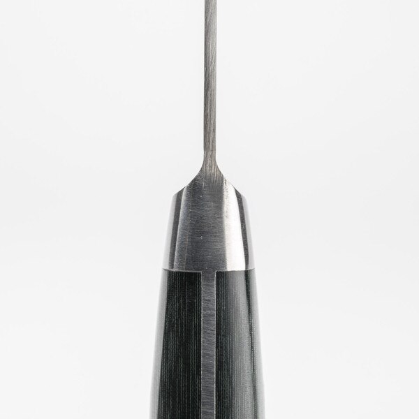 Image of Suisin Premium Inox Forest Green Handle Gyuto 9.4" 3