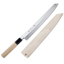 Suisin Saika White #3 Kengata Yanagi 11.8"