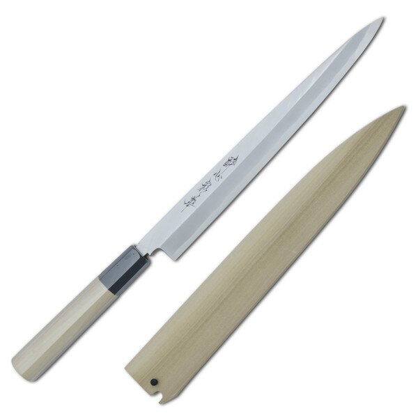 Image of Suisin Saika White #3 Yanagi by Itsuo Doi 9.4" 1