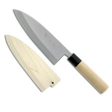 Suisin Sakigake Left-Handed Deba 7"