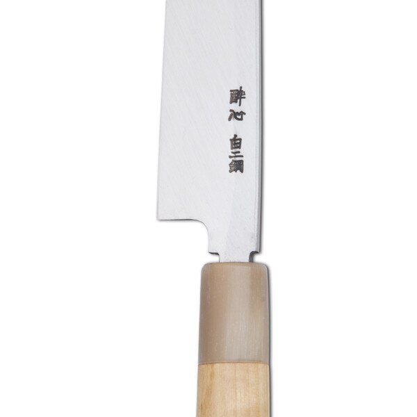 Image of Suisin White Steel Hongasumi Yanagi 10.5" 2