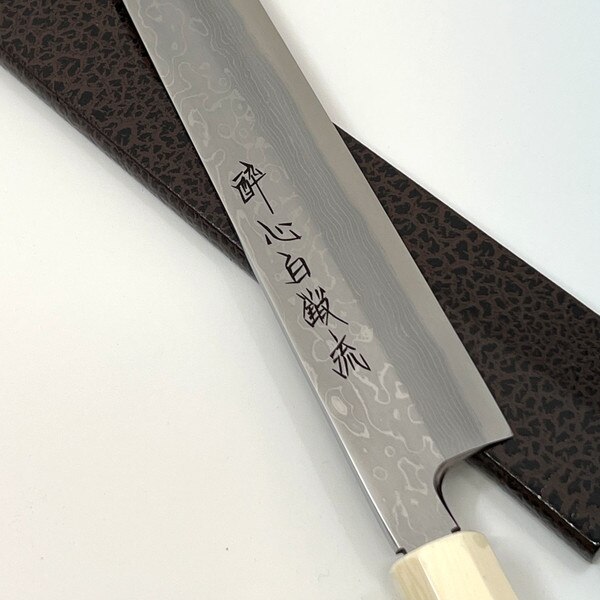 Image of Suisin Shiro Tanryu Kiritsuke 9.4" 3