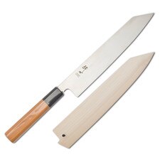 Suisin Inox Honyaki Wa-Kiritsuke 10.5"