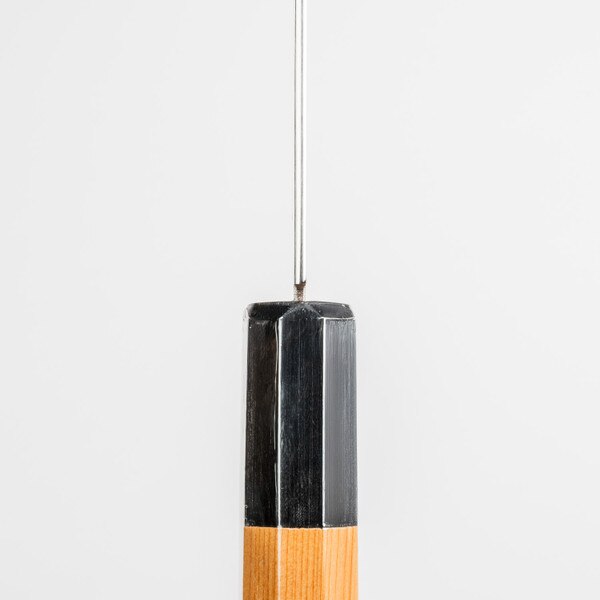 Image of Suisin Inox Honyaki Wa-Petty 8.2" 3