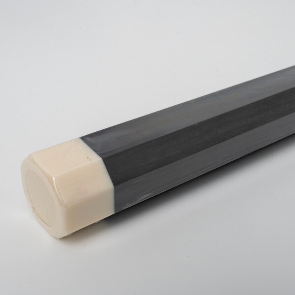 Image of Suisin Inox Honyaki Ebony Handle Wa-Petty 8.2" (210 mm) 4