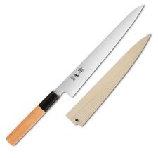 Suisin Inox Honyaki Wa-Sujihiki 9.4"
