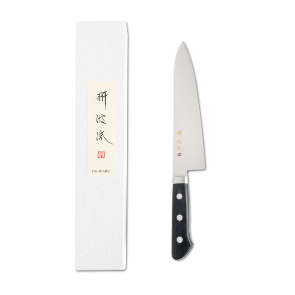 Image of Togiharu G-1 Molybdenum Gyuto 8.2" (210 mm) 2