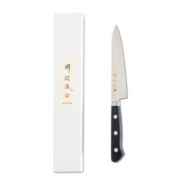 Image of Togiharu G-1 Molybdenum Petty 5.9" (150 mm) 2