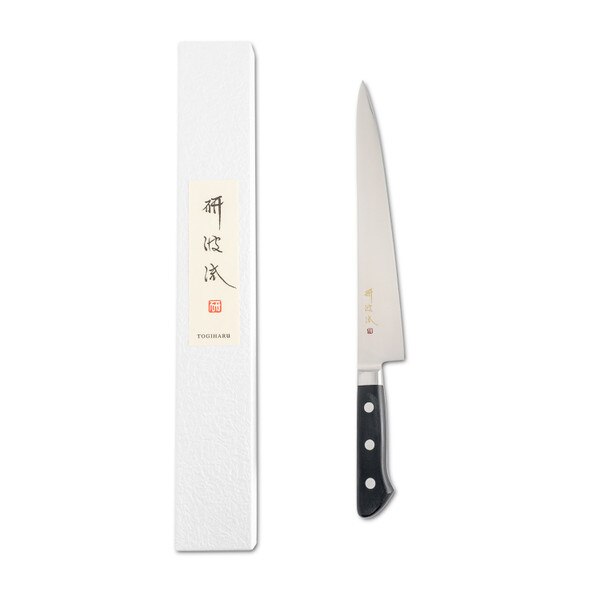 Image of Togiharu G-1 Molybdenum Sujihiki 10.5" (270 mm) 2