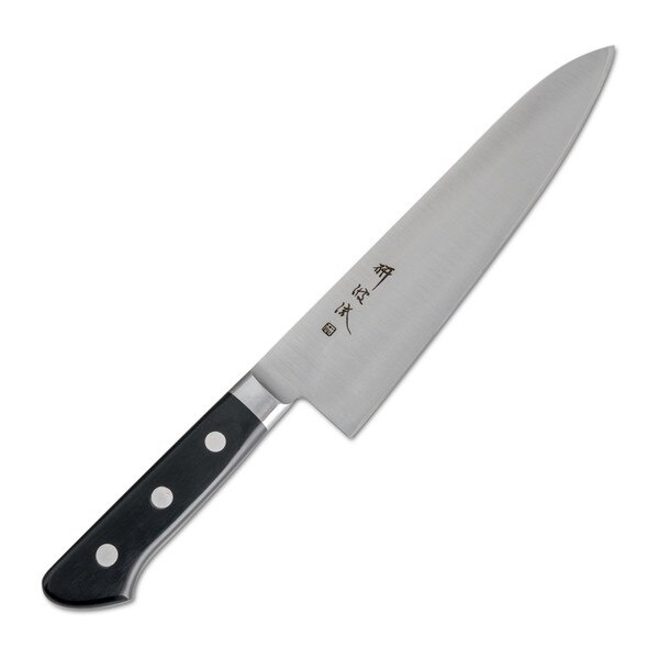 Image of Togiharu Virgin Carbon Steel Gyuto 8.2" 1