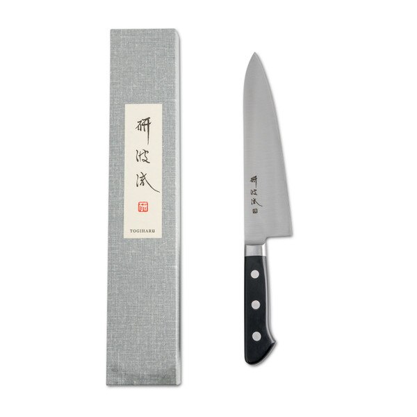 Image of Togiharu Virgin Carbon Steel Gyuto 8.2" 2