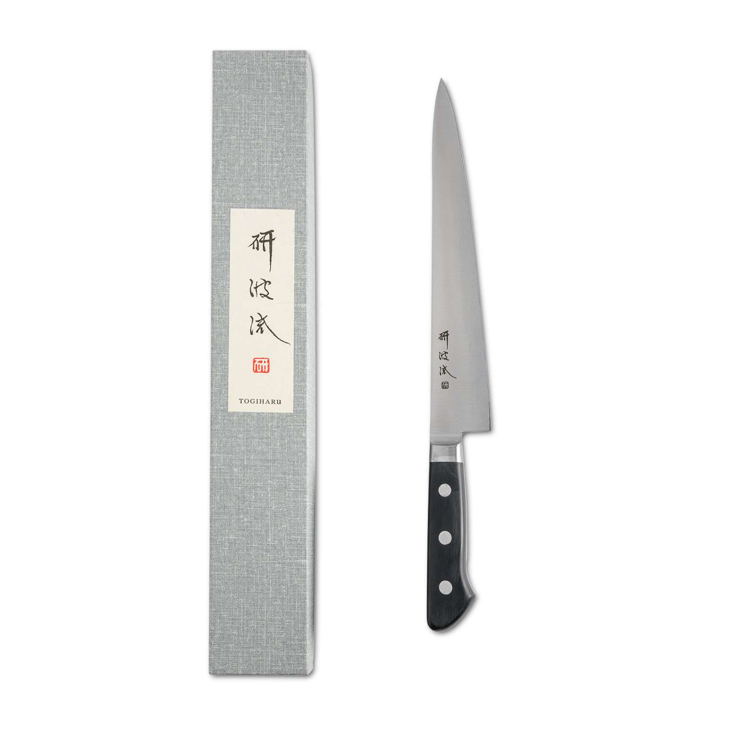 Togiharu Virgin Carbon Steel Sujihiki 10.5