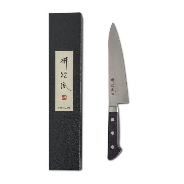Image of Togiharu Inox Steel Gyuto 9.4" (240 mm) 2