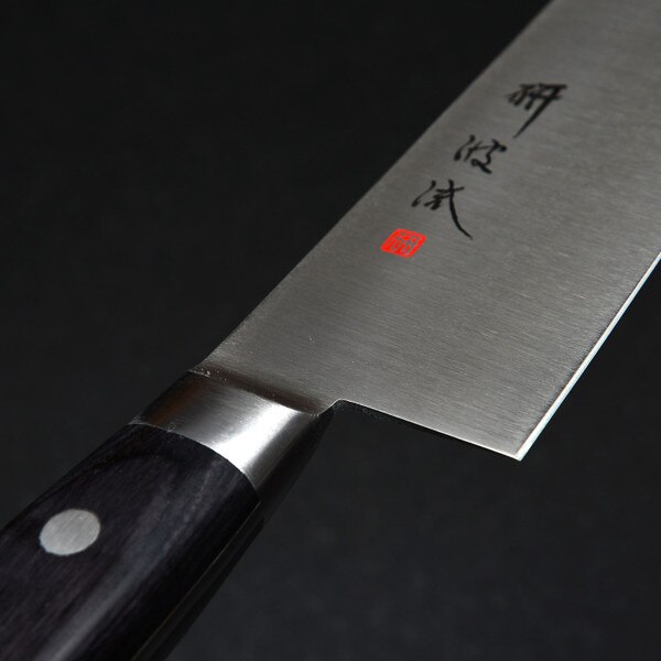 Image of Togiharu Inox Steel Gyuto 9.4" (240 mm) 6