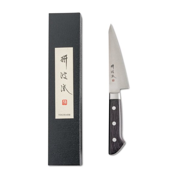 Image of Togiharu Inox Steel Honesuki 5.7" 2