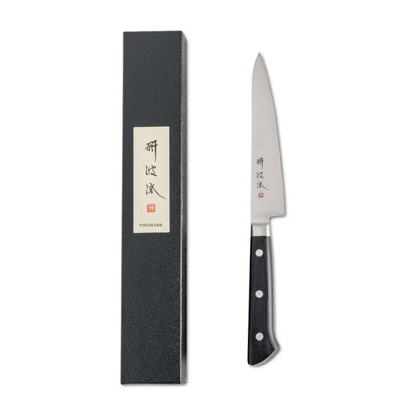 Image of Togiharu Inox Steel Petty 5.9" 2
