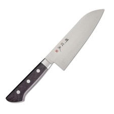 Togiharu Inox Steel Santoku 7"