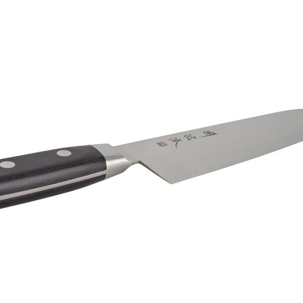Image of Togiharu Inox Steel Santoku 7" 4