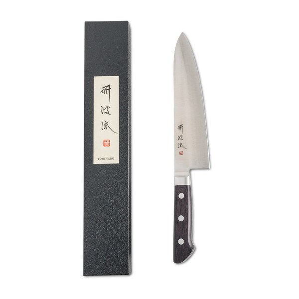 Image of Togiharu Inox Steel Yo-Deba 9.4" 2