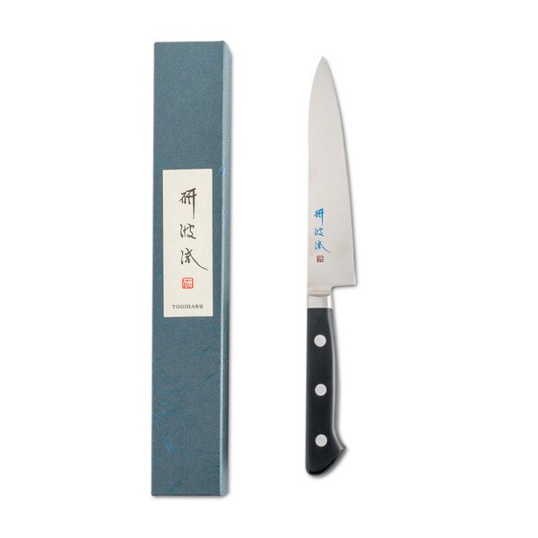 Image of Togiharu Molybdenum Petty 5.9" 2
