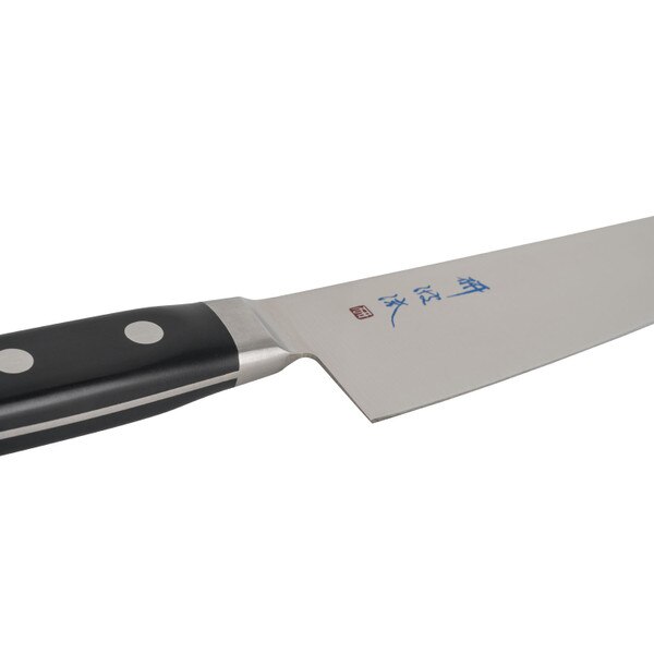 Image of Togiharu Molybdenum Santoku 7" 4