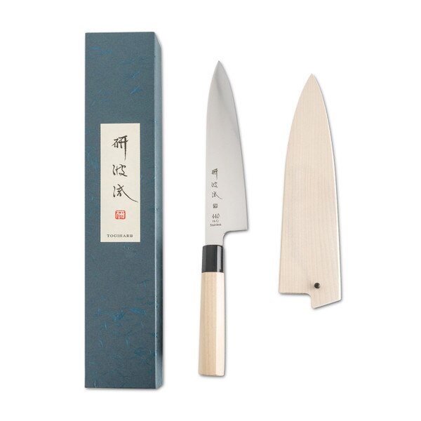 Image of Togiharu 440 Wa-Gyuto 8.2" (210 mm) 2