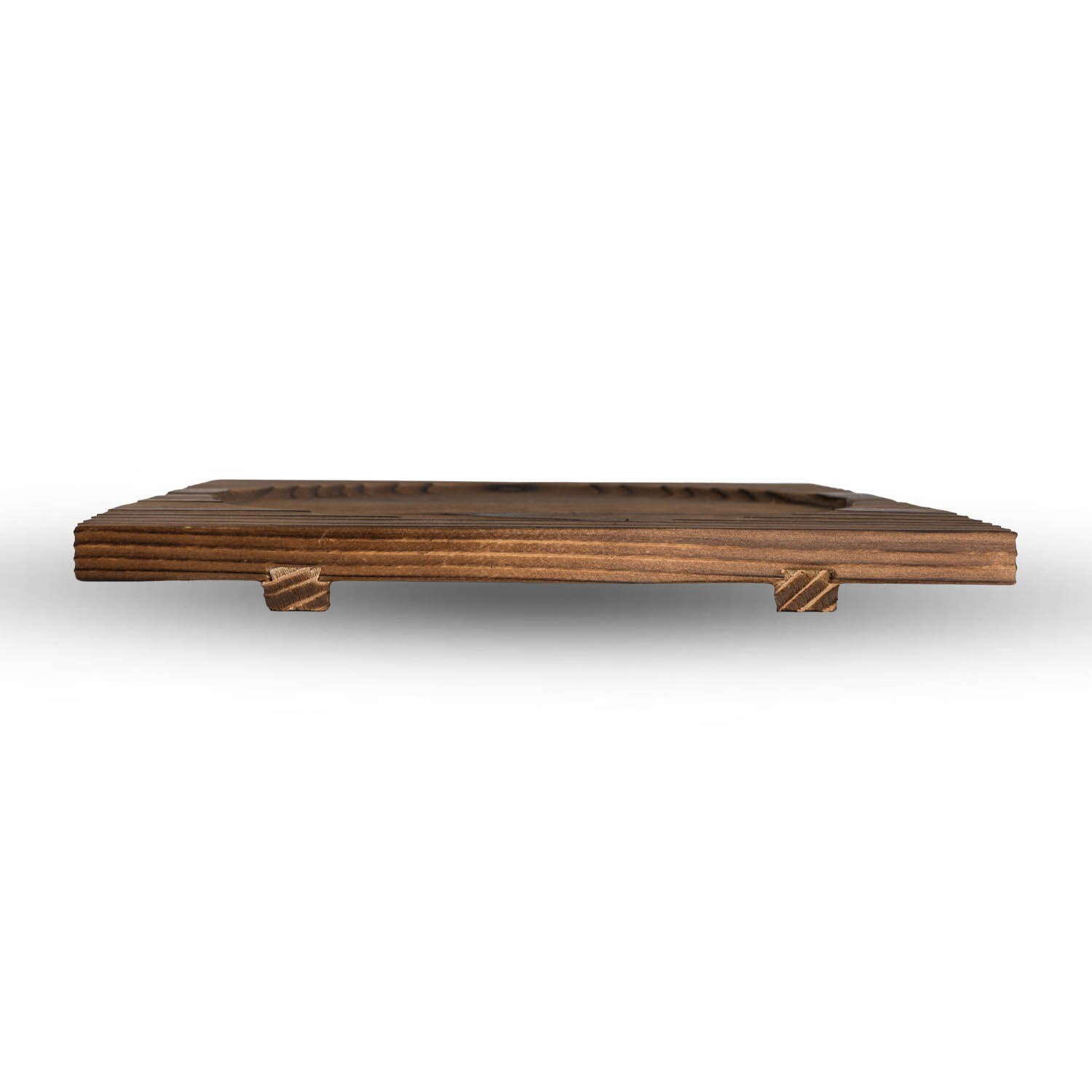 Yakisugi Wooden Base 7