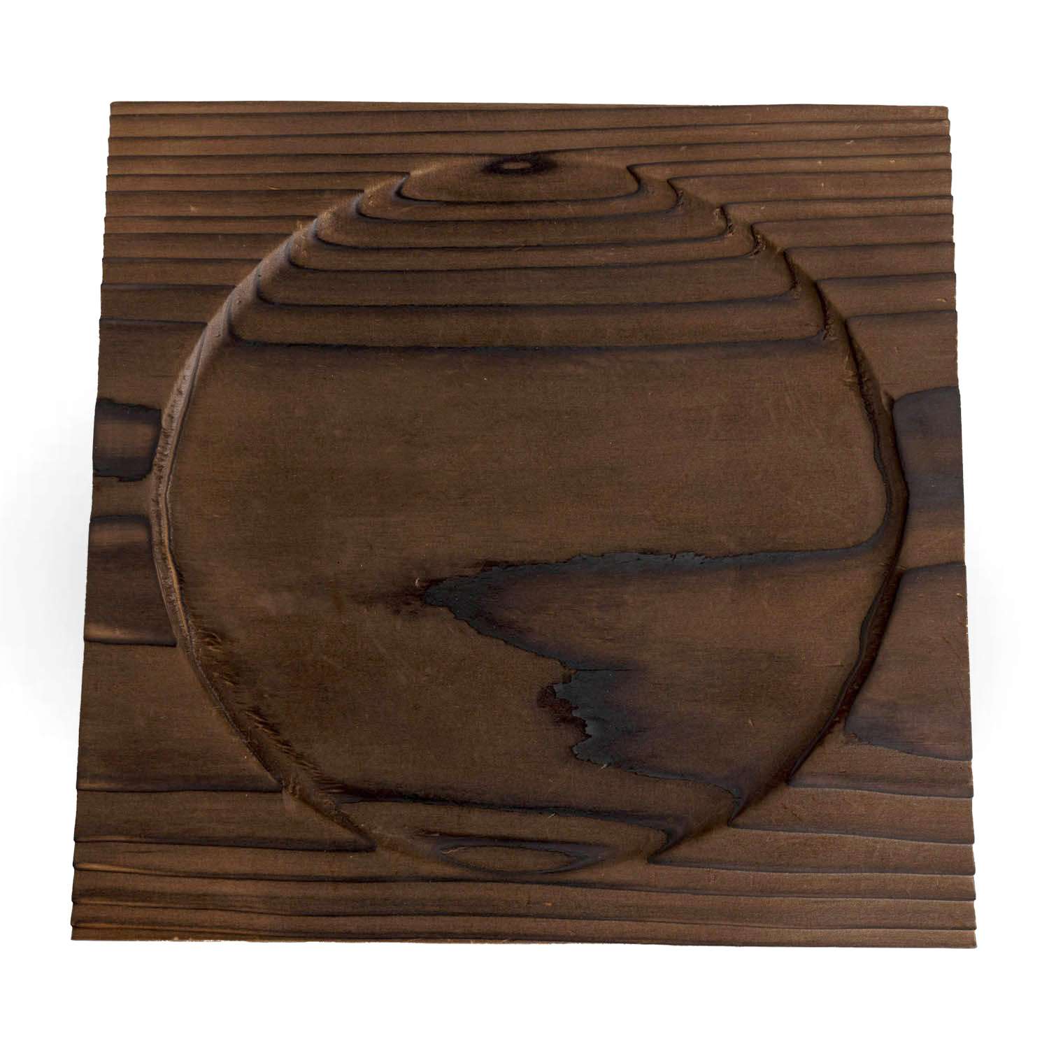 Yakisugi Wooden Base 7