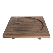 Yakusugi Wooden Base 8.25"