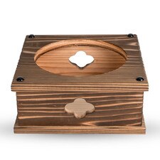 Yakisugi Wooden Stand for Kamameshi Pot
