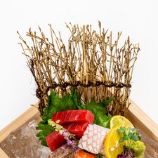 Bamboo Sudare Decoration hover-image