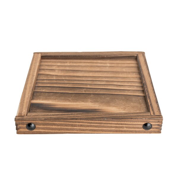 Image of Wooden Base 5.5" 1