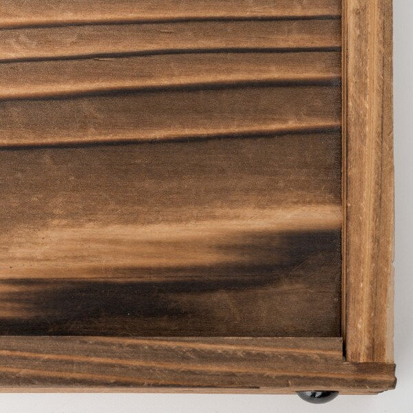 Image of Wooden Base 5.5" 4